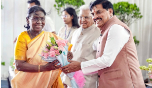 India on track to eliminate sickle cell disease before 2047: President Murmu
