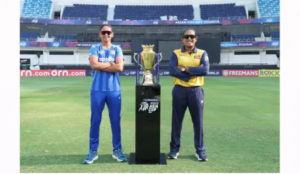 India opt to bat against Sri Lanka in Women's Asia Cup final