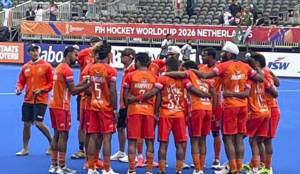India out of Hockey World Cup semifinal race after 1-3 loss to Netherlands