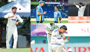 India ponder three left-arm spinners for Galle Test