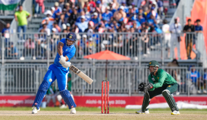 India post 211/6 against Pakistan in Asian Games cricket final as Abhishek, Tilak shine