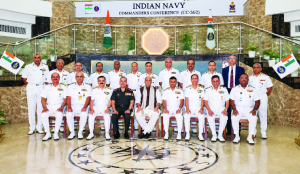 India preferred security partner in Indian Ocean: Rajnath Singh