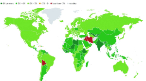 India proposed to grow at 6.5%: IMF