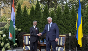 India ready to help end Ukraine-Russia war ‘in any manner’ : Jaishankar