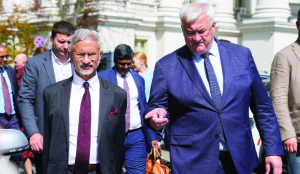India ready to help end Ukraine-Russia war, says Jaishankar