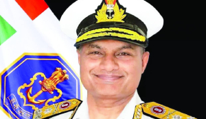 India ready to quell any cross-border misadventure:  Navy chief designate