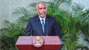 India reaffirms strong support for development of Maldives