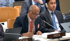 India rebukes Pakistan at UN, calls for review of outdated security council mandates