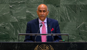India rebukes Pakistan at UN, reaffirms Jammu & Kashmir as integral part of our Nation