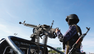 India receives first batch of light machine guns from Israel