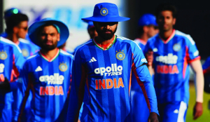 India reclaim top spot in ICC T20I rankings