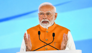 India recognized for running World's Largest Healthcare Programme, says PM Modi