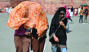 India records all-time high power demand amid heat wave