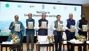 India restores 21.76 million hectares of degraded land, achieves nearly 84% of Bonn Challenge goal