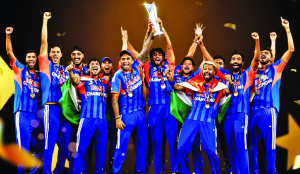 India retain No 1 position in ICC T20I rankings