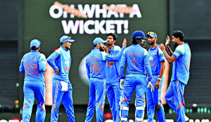 India retain top position in ICC men’s ODI rankings after annual update; NZ second