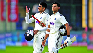 India seek missing links against Afghanistan before WTC games