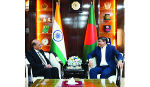 India seeks continued deep defence ties with Bangladesh: Envoy