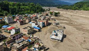 India sends 11-member rescue team to Nepal after deadly flash floods