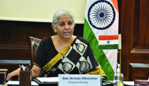 India shielded farmers, households from global shocks: Finance Minister