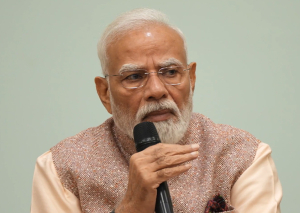 India should aspire to be among early leaders in emerging technologies: PM Modi