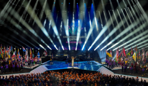 India showcases cultural heritage as Commonwealth Games baton passes to Ahmedabad