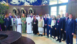 India showcases justice reforms and global legal partnerships at 15th UN Congress in Abu Dhabi