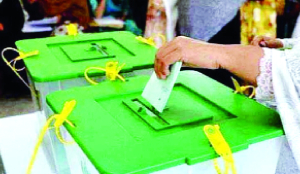India slams Gilgit-Baltistan polls