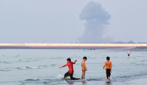 India slams Iran after missile kills Indian sailor, injures eight