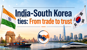India-South Korea ties: From trade to trust