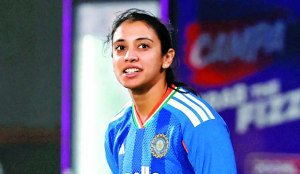 India squad in good shape for T20 World Cup: Smriti Mandhana
