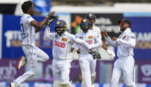 India-Sri Lanka Test: Day 2 finally begins after four-and-a-half-hour rain delay