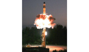 India successfully tests advanced Agni Missile capable of hitting multiple targets