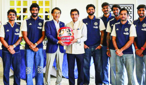 India T20I a major opportunity to boost cricket’s profile in Japan: JCA COO Curr