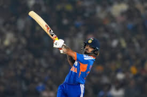 India thrash Pakistan by 61 runs at IIC WC 2026.