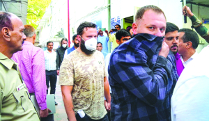 India tightens blacklist rules for foreign nationals