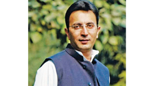 India to become global AI service provider: Jitin Prasada