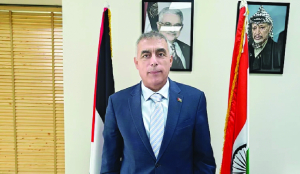 India to build hospital in Palestine,  says Ambassador Abu Shawesh