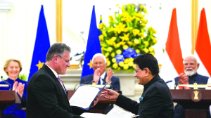 India to get concessional EU market access for over 99% of exports: Piyush Goyal