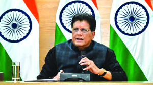India to get same terms as Bangladesh on textiles in US trade pact: Goyal