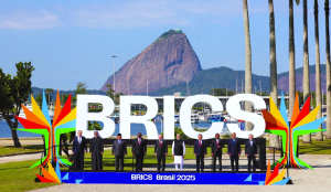 India to host BRICS foreign ministers’meet