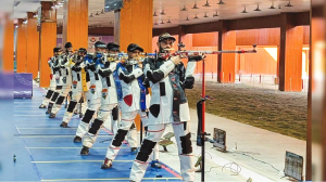 India to host shooting’s Asian Olympic qualifying meet next year
