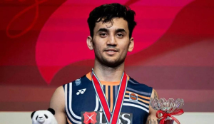 India to Miss Lakshya Sen in Thomas Cup Semifinal vs France Due to Injury