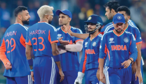 India to play two T20Is against Ireland