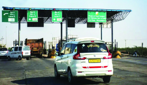 India toll growth to ease 5-7% on West Asia conflict: Crisil