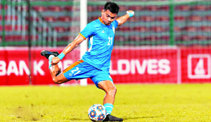 India U20 men to face Singapore in 2 friendlies