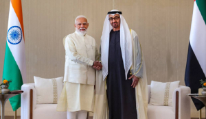 India UAE Sign Defence And Energy Pacts during PM Modi Visit