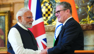 India-UK CETA takes effect