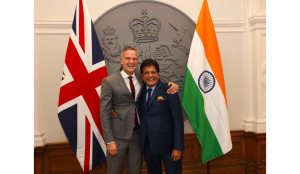 India-UK trade agreement comes into force, Piyush Goyal calls it a landmark economic milestone