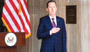 India-US: Gor outlines ‘win-win’ economic growth